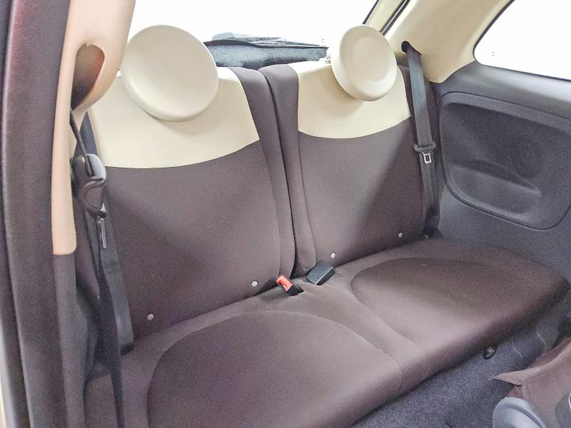 2012 Fiat 500 მანქანა იყიდება აუქციონზე, vin: 3C3CFFAR8CT383726, აუქციონის ნომერი: 65364536