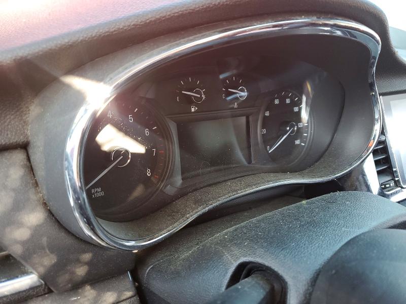2017 Buick Encore მანქანა იყიდება აუქციონზე, vin: KL4CJCSB3HB091298, აუქციონის ნომერი: 66265636