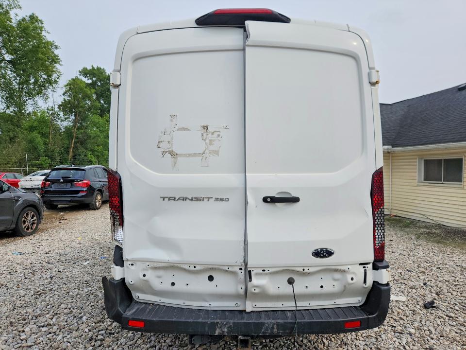 Aukcja sprzedaży 2019 Ford Transit 250, vin: 1FTYR1CM5KKB75302, numer aukcji: 65309746