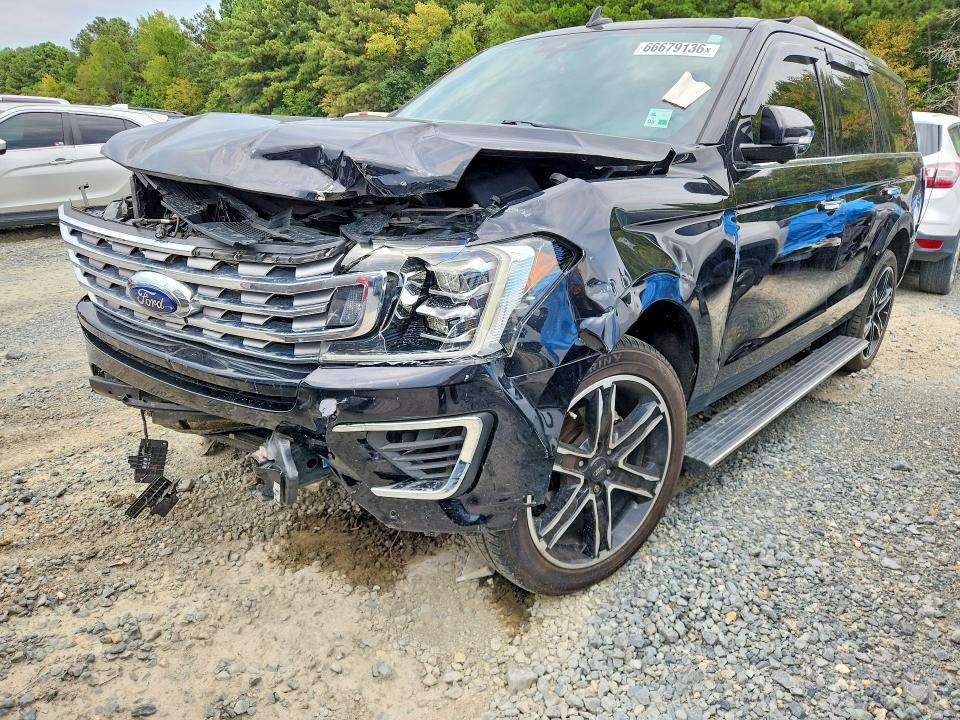 Auction sale of the 2020 Ford Expedition, vin: 1FMJU1KT8LEA09716, lot number: 66679136