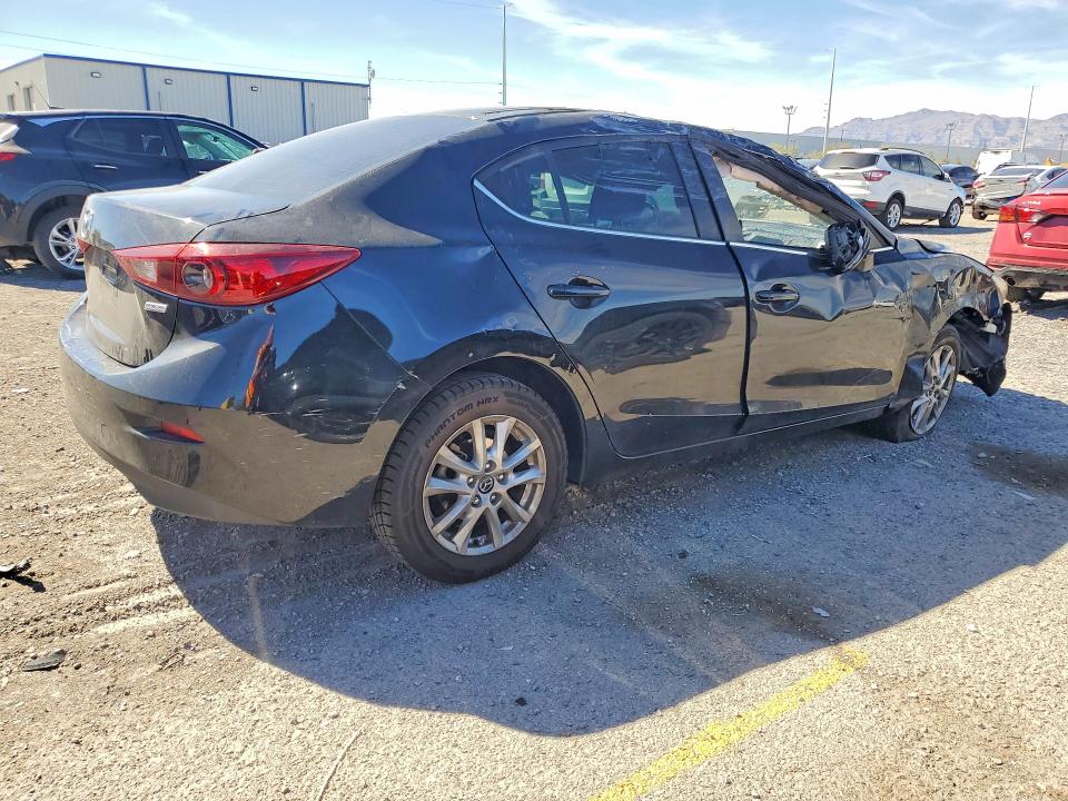 2018 Mazda 3 მანქანა იყიდება აუქციონზე, vin: 3MZBN1U73JM185793, აუქციონის ნომერი: 65703726