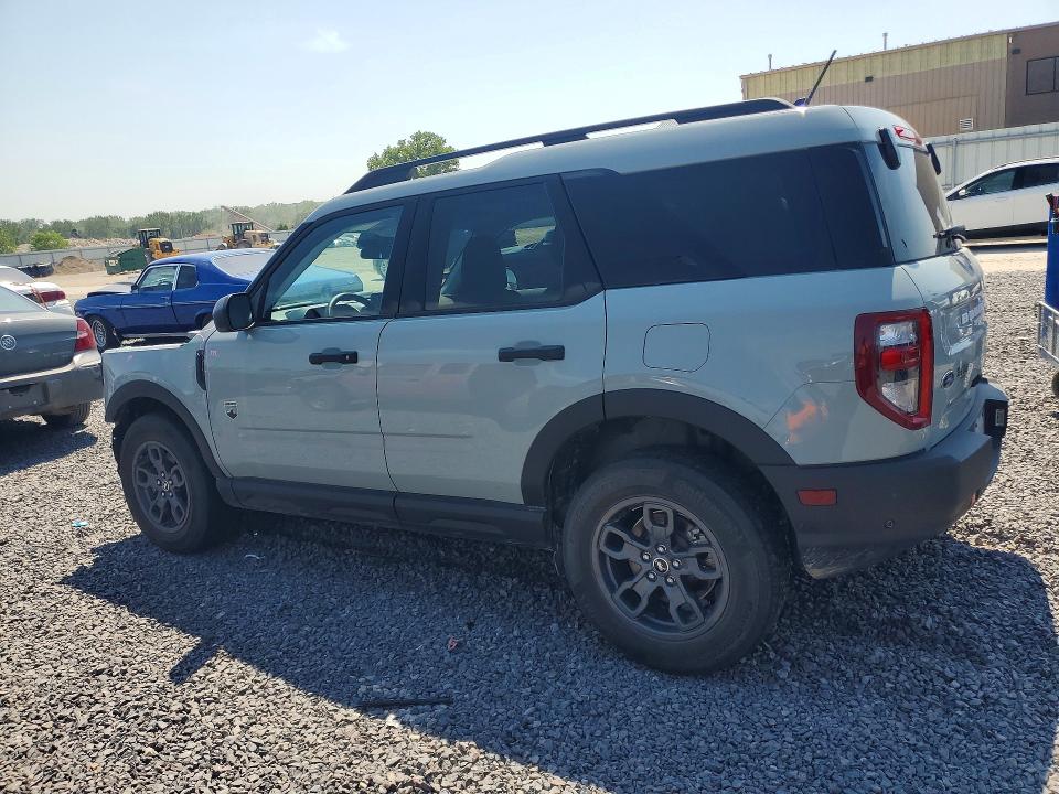 Продаж на аукціоні авто 2024 Ford Bronco Sport, vin: 3FMCR9B60RRF19938, номер лоту: 66296256