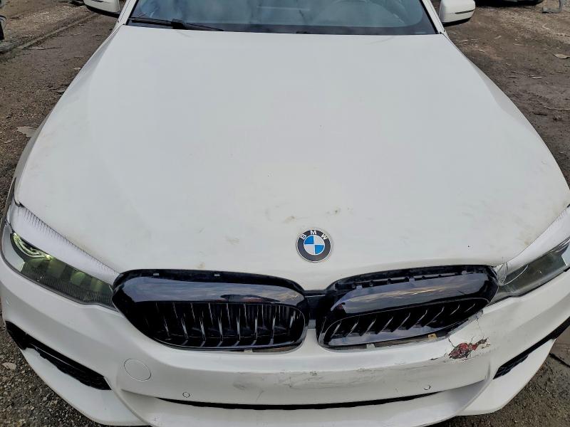2019 Bmw 530 მანქანა იყიდება აუქციონზე, vin: WBAJA5C56KWA57762, აუქციონის ნომერი: 64337986