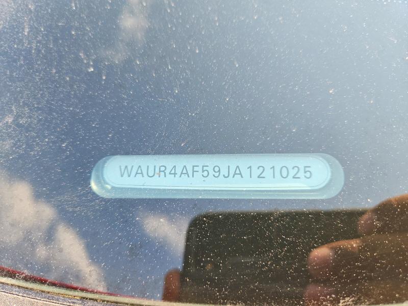 Продажа на аукционе авто 2018 Audi S5, vin: WAUR4AF59JA121025, номер лота: 66396736