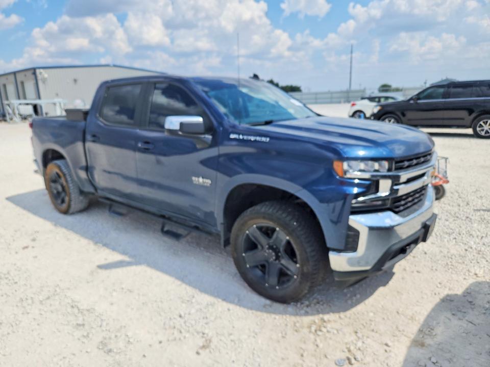 66585946 :رقم المزاد ، 3GCPWCED2LG274732 vin ، 2020 Chevrolet Silverado مزاد بيع