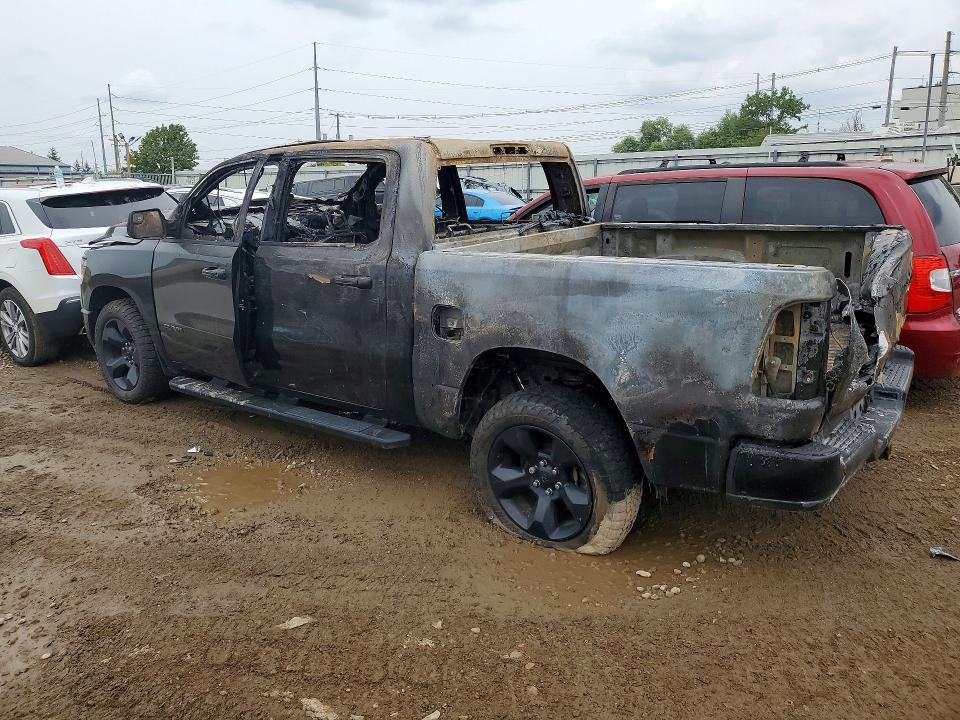 Aukcja sprzedaży 2019 Ram 1500, vin: 1C6RRFFG3KN799225, numer aukcji: 64635956
