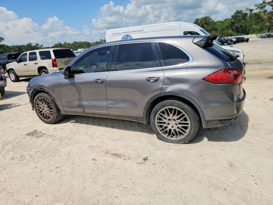 Aukcja sprzedaży 2013 Porsche Cayenne, vin: WP1AA2A22DLA02932, numer aukcji: 63731926