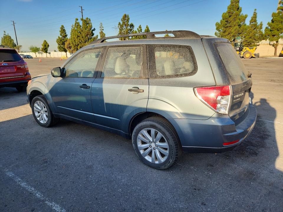 Aukcja sprzedaży 2012 Subaru Forester, vin: JF2SHABC7CH436804, numer aukcji: 66314036