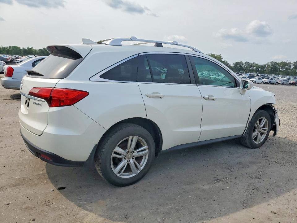 64624476 :رقم المزاد ، 5J8TB3H54DL003384 vin ، 2013 Acura Rdx مزاد بيع