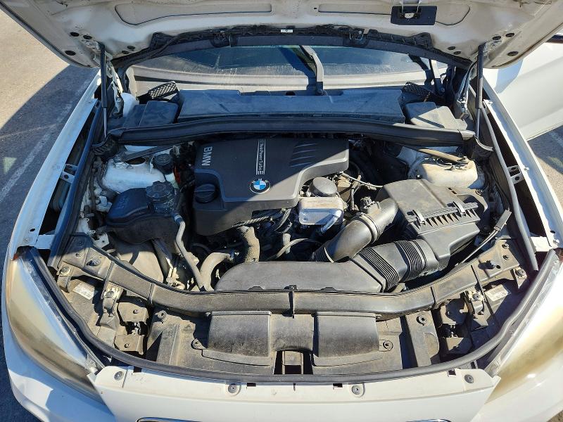 63252446 :رقم المزاد ، WBAVM1C51DVW46211 vin ، 2013 Bmw X1 مزاد بيع