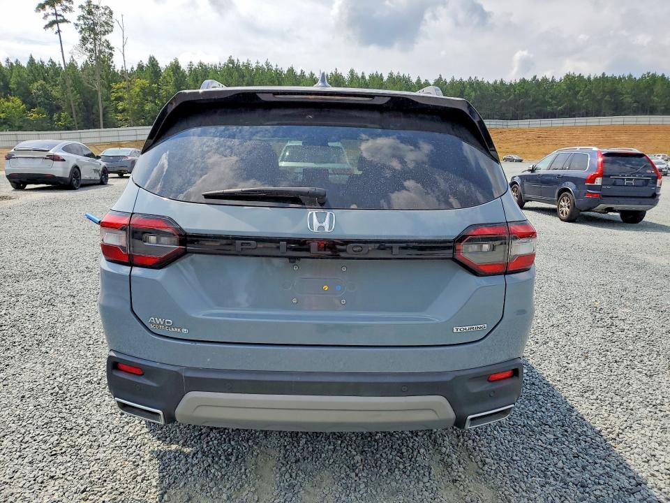2024 Honda Pilot მანქანა იყიდება აუქციონზე, vin: 5FNYG1H7XRB040543, აუქციონის ნომერი: 66711176