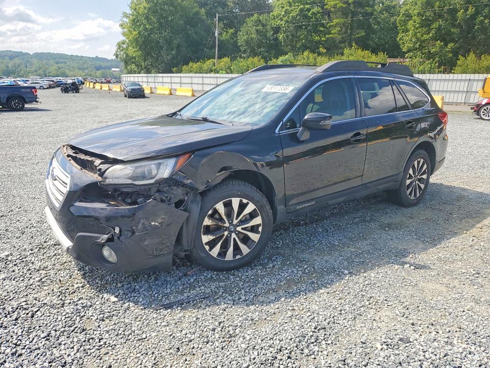 Продажа на аукционе авто 2017 Subaru Outback, vin: 4S4BSENC2H3386901, номер лота: 63517336