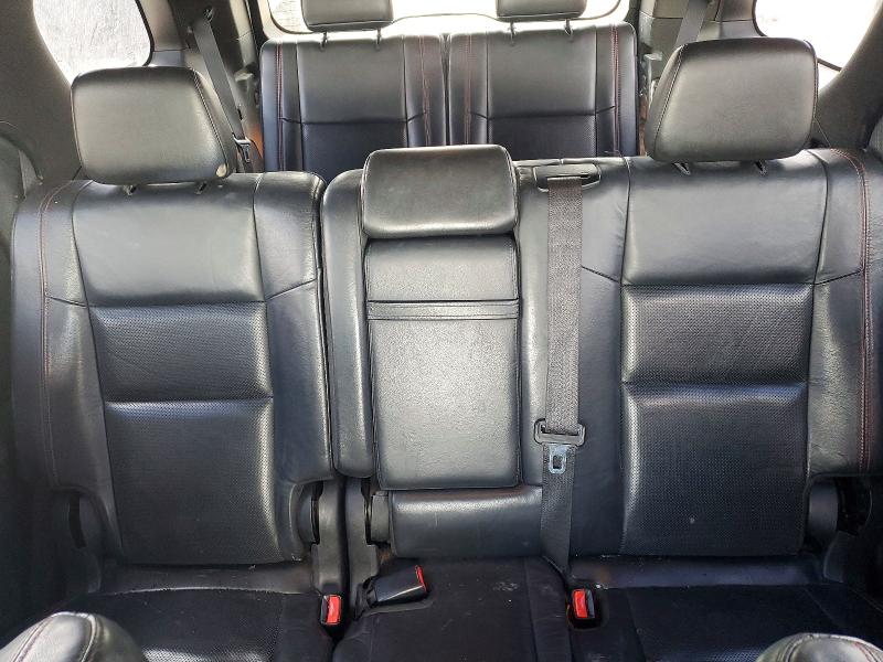 2016 Dodge Durango მანქანა იყიდება აუქციონზე, vin: 1C4SDJCT4GC420068, აუქციონის ნომერი: 67112906