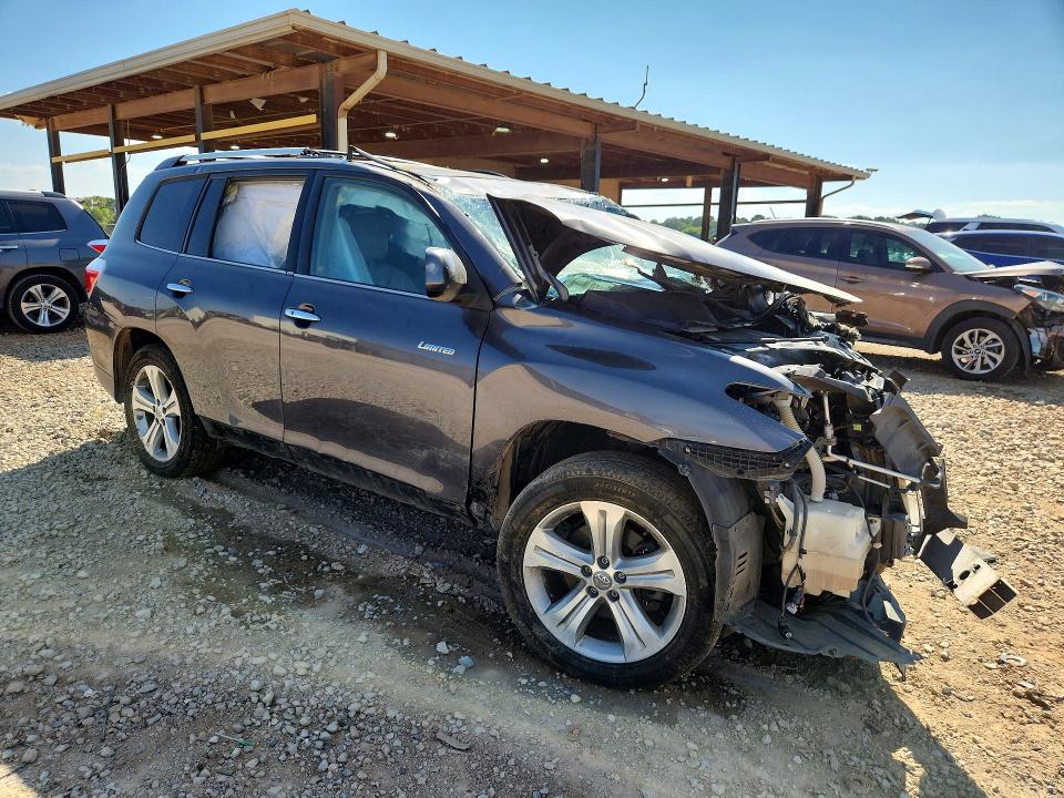 Aukcja sprzedaży 2013 Toyota Highlander, vin: 5TDDK3EH6DS214635, numer aukcji: 66079736