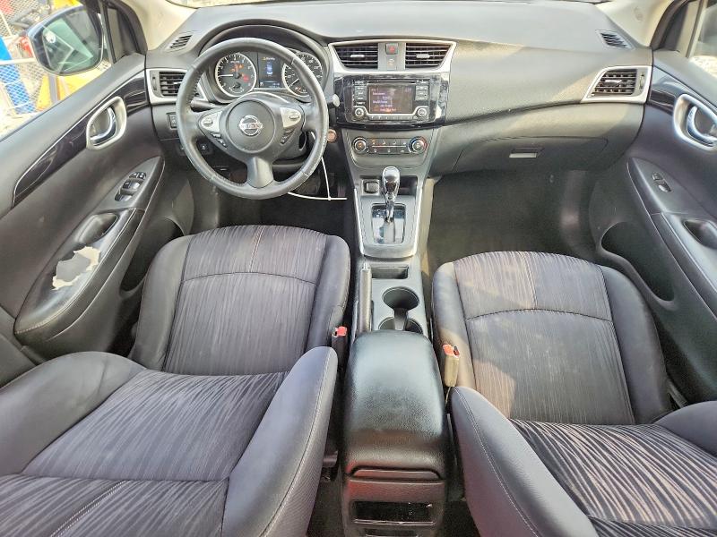 2016 Nissan Sentra მანქანა იყიდება აუქციონზე, vin: 3N1AB7AP7GL680191, აუქციონის ნომერი: 64608046