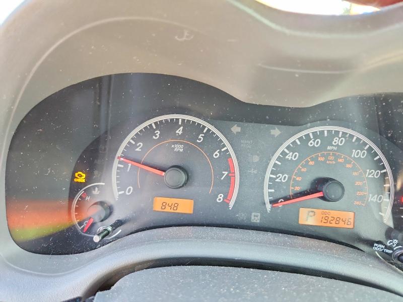 Продаж на аукціоні авто 2009 Toyota Corolla, vin: 1NXBU40E19Z111920, номер лоту: 64440826