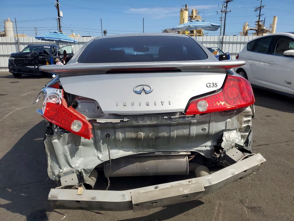 64598576 :رقم المزاد ، JNKCV54E63M208610 vin ، 2003 Infiniti G35 مزاد بيع