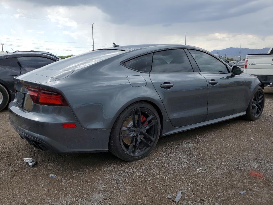 Aukcja sprzedaży 2017 Audi S7, vin: WAUWFAFC3HN117695, numer aukcji: 64599896