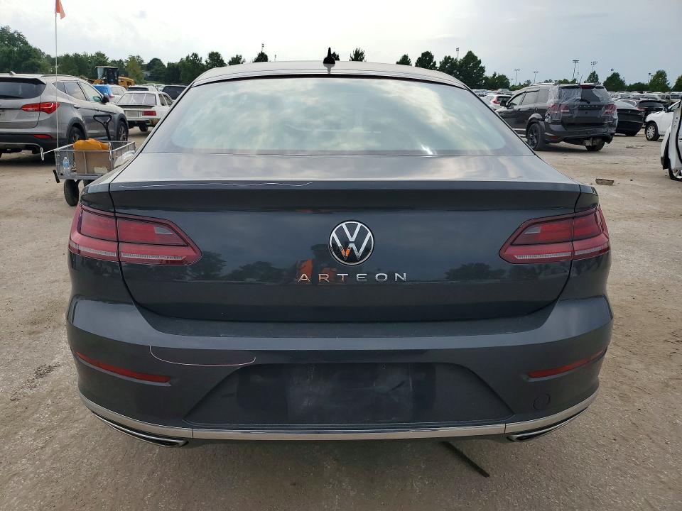 Aukcja sprzedaży 2021 Volkswagen Arteon, vin: WVWAR7AN3ME012262, numer aukcji: 64392516