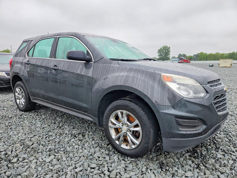 Продажа на аукционе авто 2017 Chevrolet Equinox, vin: 2GNFLEEK2H6283584, номер лота: 64821686