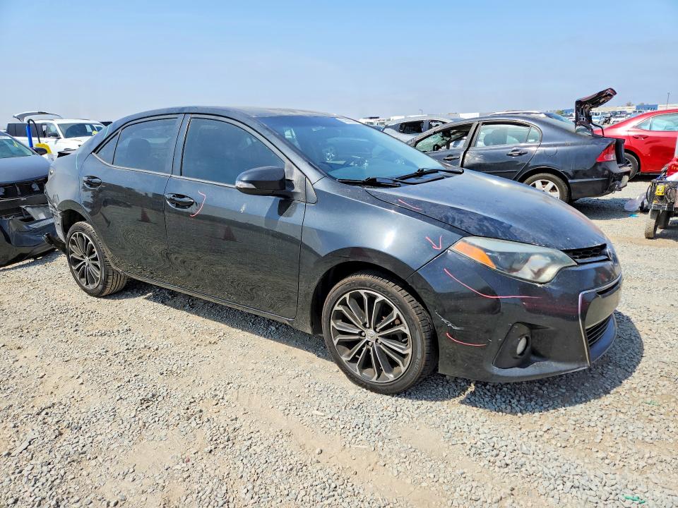 Продаж на аукціоні авто 2014 Toyota Corolla, vin: 5YFBURHE5EP039925, номер лоту: 63882986