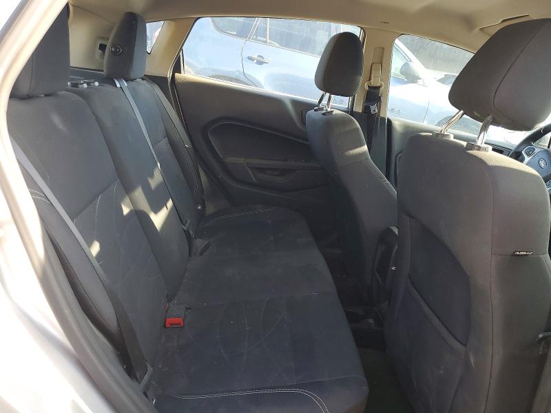 Продажа на аукционе авто 2019 Ford Fiesta, vin: 3FADP4EJ9KM115515, номер лота: 65352246