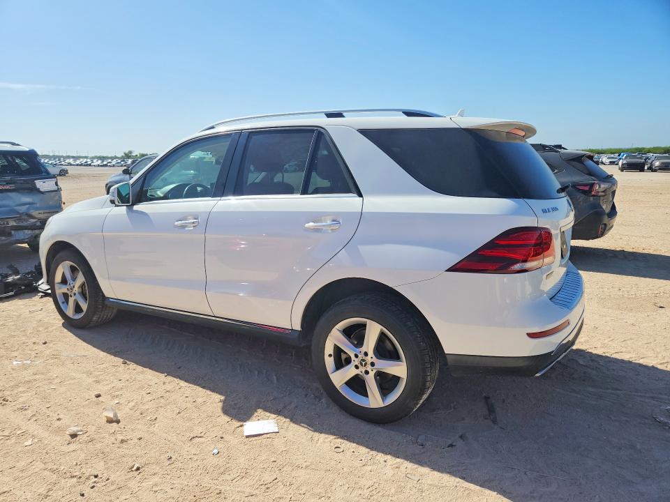 Продаж на аукціоні авто 2017 Mercedes-benz Gle, vin: 4JGDA5JBXHA956602, номер лоту: 65265806