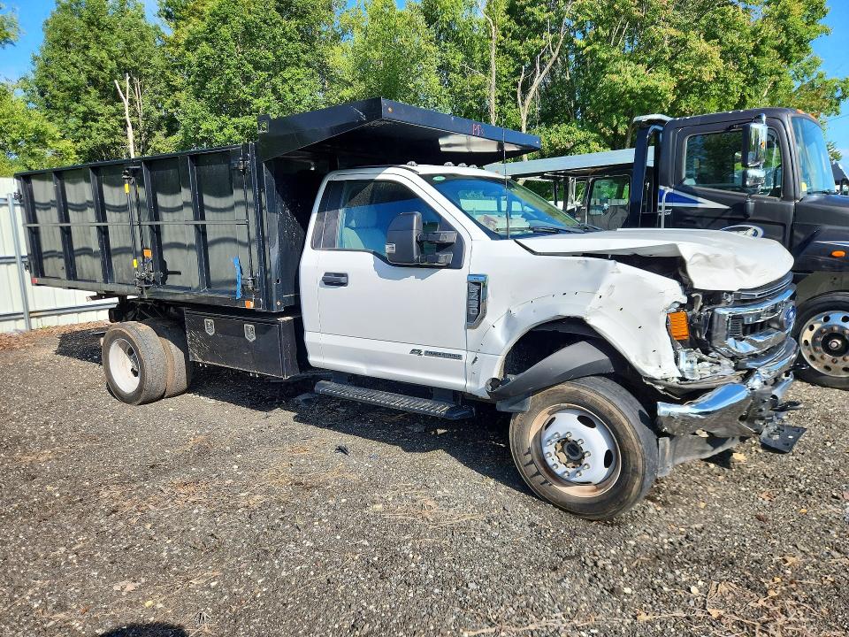 Продажа на аукционе авто 2022 Ford F450, vin: 1FDTF4HT9NDA28490, номер лота: 62651616