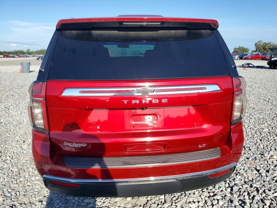 Aukcja sprzedaży 2021 Chevrolet Tahoe, vin: 1GNSKNKD2MR440830, numer aukcji: 66438056