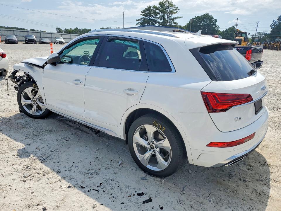 Продажа на аукционе авто 2023 Audi Q5, vin: WA1EAAFY8P2003369, номер лота: 64910686