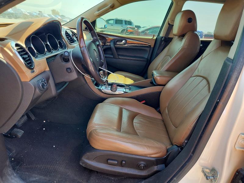 62675716 :رقم المزاد ، 5GAKVCKDXEJ198701 vin ، 2014 Buick Enclave مزاد بيع
