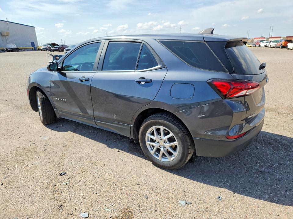 Продаж на аукціоні авто 2022 Chevrolet Equinox, vin: 3GNAXHEV6NS106494, номер лоту: 64101146