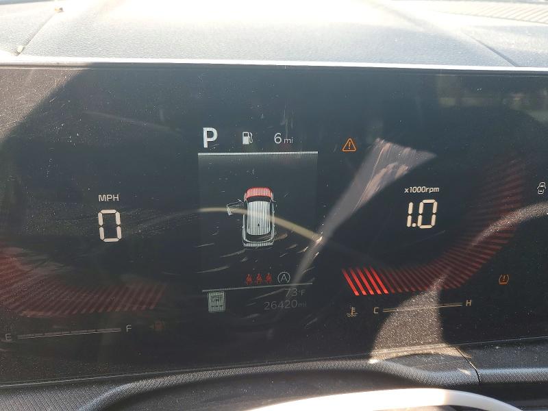 2026 Kia Sportage მანქანა იყიდება აუქციონზე, vin: 5XYK23DF4TG358249, აუქციონის ნომერი: 66381966