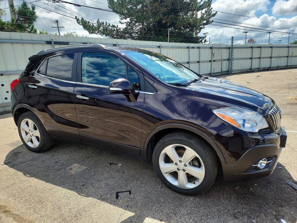 Aukcja sprzedaży 2015 Buick Encore, vin: KL4CJBSB2FB083426, numer aukcji: 65417136
