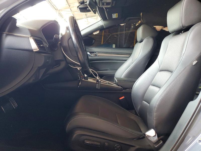Aukcja sprzedaży 2022 Honda Accord, vin: 1HGCV1F32NA083889, numer aukcji: 64514126