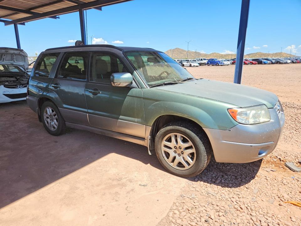 Aukcja sprzedaży 2007 Subaru Forester, vin: JF1SG67617H707563, numer aukcji: 63887156