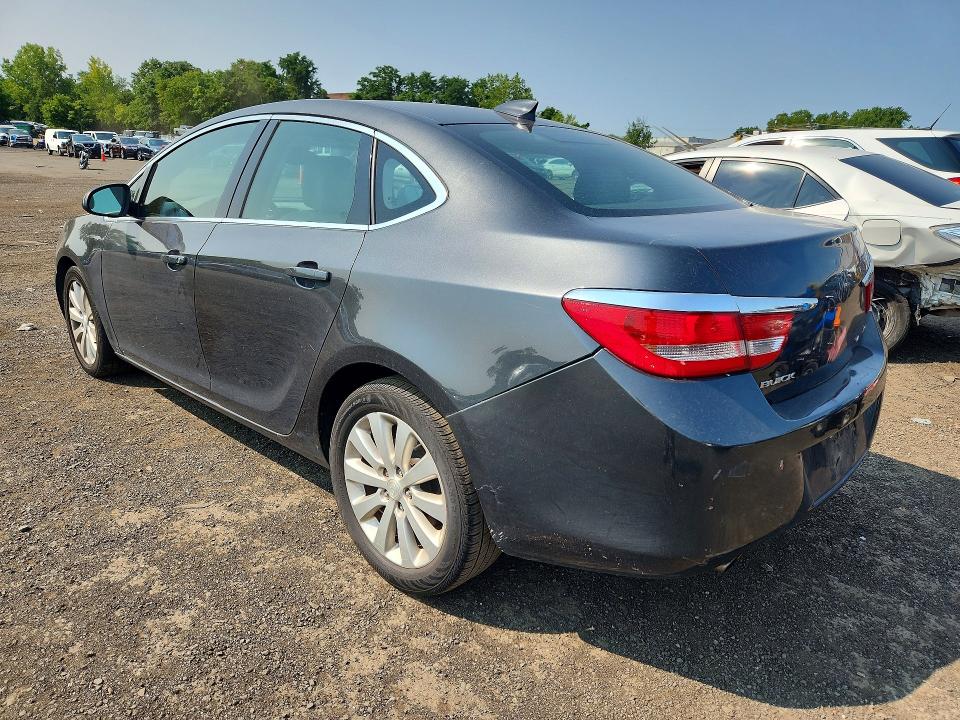 Aukcja sprzedaży 2016 Buick Verano, vin: 1G4PP5SK5G4102009, numer aukcji: 62522436
