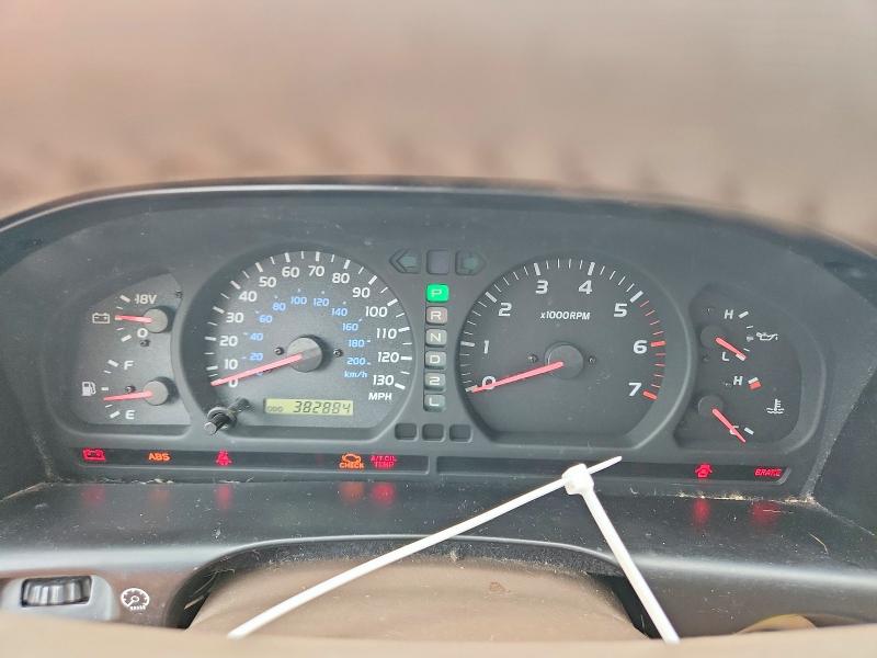 Aukcja sprzedaży 1999 Toyota Land Cruiser, vin: JT3HT05J0X0031498, numer aukcji: 64058586