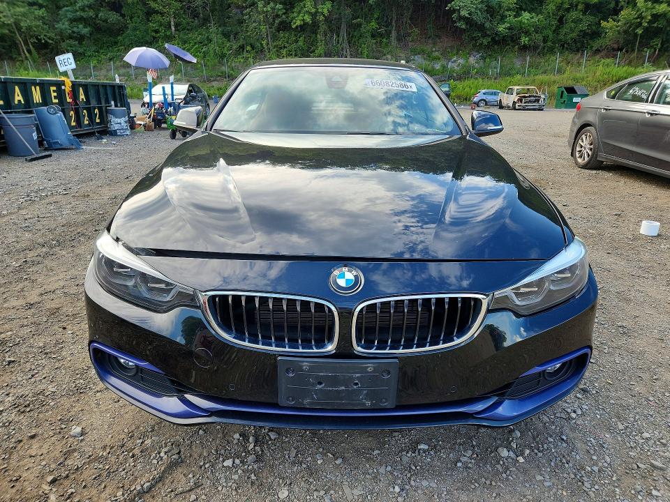 66082586 :رقم المزاد ، WBA4Z3C52KEF31464 vin ، 2019 Bmw 430xi مزاد بيع