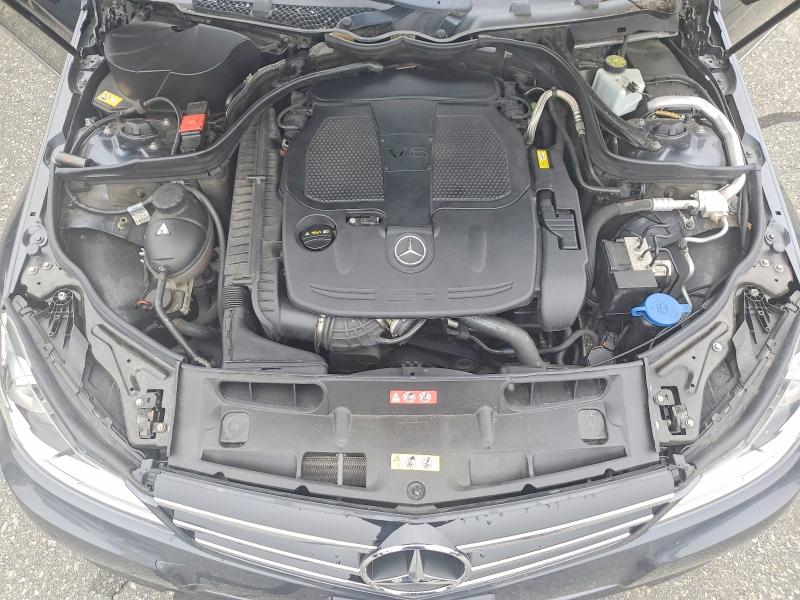 Aukcja sprzedaży 2014 Mercedes-benz C, vin: WDDGF8AB4EG248316, numer aukcji: 65106946