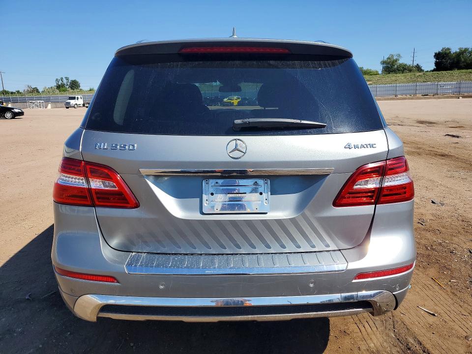 Aukcja sprzedaży 2013 Mercedes-benz Ml, vin: 4JGDA7DB0DA099143, numer aukcji: 66830836