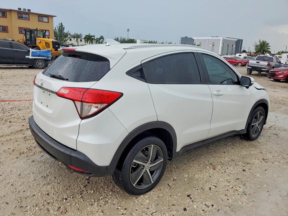 Aukcja sprzedaży 2021 Honda Hr-v, vin: 3CZRU5H79MM724485, numer aukcji: 63674436