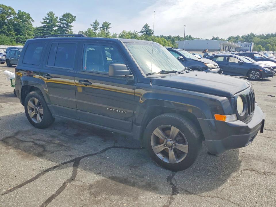 62908816 :رقم المزاد ، 1C4NJPAA4ED662098 vin ، 2014 Jeep Patriot مزاد بيع