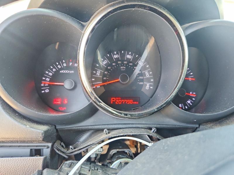 Aukcja sprzedaży 2011 Kia Soul, vin: KNDJT2A20B7271366, numer aukcji: 65188826