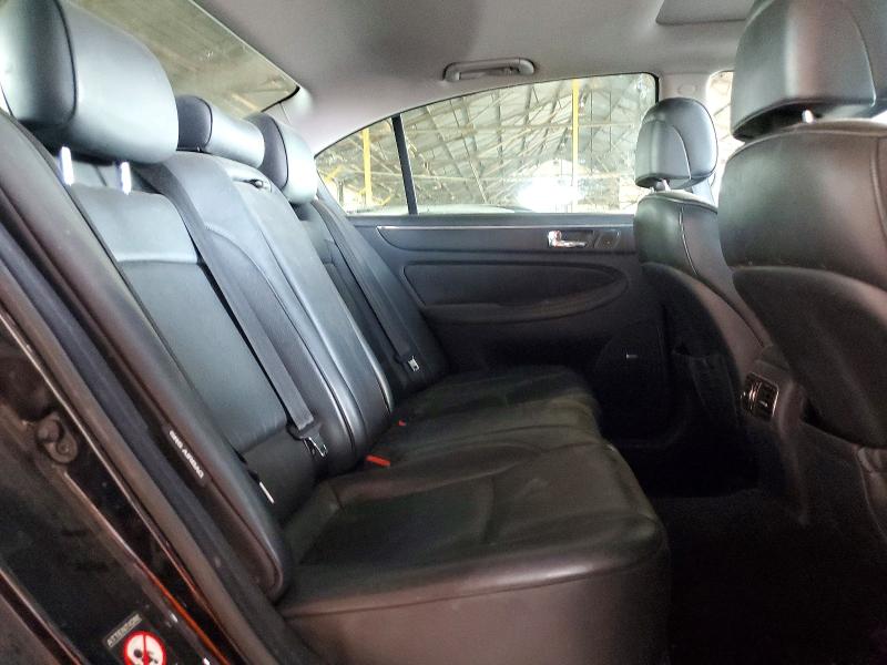Aukcja sprzedaży 2010 Hyundai Genesis, vin: KMHGC4DE9AU074266, numer aukcji: 63757876