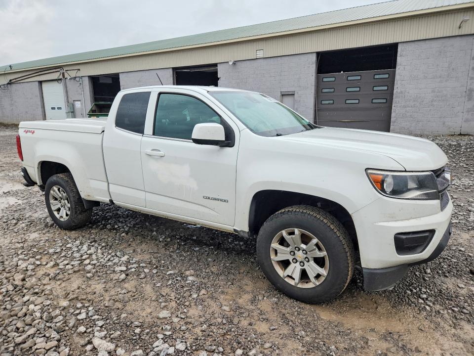 2018 Chevrolet Colorado მანქანა იყიდება აუქციონზე, vin: 1GCHTCEA8J1162323, აუქციონის ნომერი: 62713656