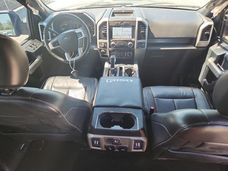 2019 Ford F150 მანქანა იყიდება აუქციონზე, vin: 1FTEW1E50KKE61883, აუქციონის ნომერი: 65910866