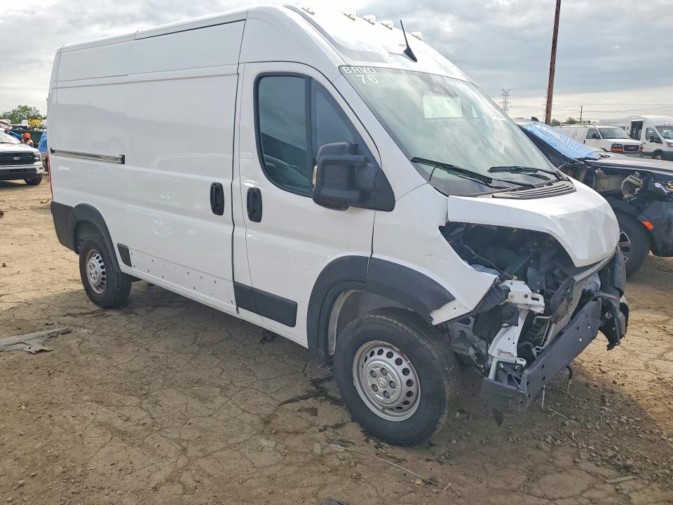 Aukcja sprzedaży 2024 Ram Promaster 2500, vin: 3C6LRVCG3RE149281, numer aukcji: 63400476