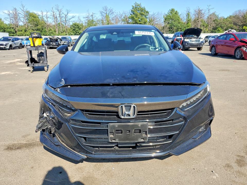 Продаж на аукціоні авто 2021 Honda Accord, vin: 1HGCV1F48MA101951, номер лоту: 66797776