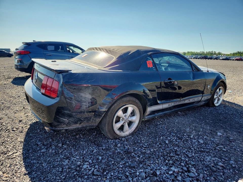 Aukcja sprzedaży 2009 Ford Mustang, vin: 1ZVHT84N595107377, numer aukcji: 64031196